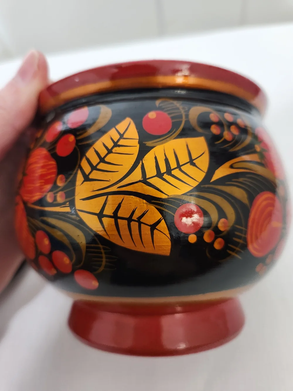handcrafted beautiful hand